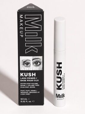 Milk Makeup KUSH Lash Primer White Widow 9.5mL New In Box